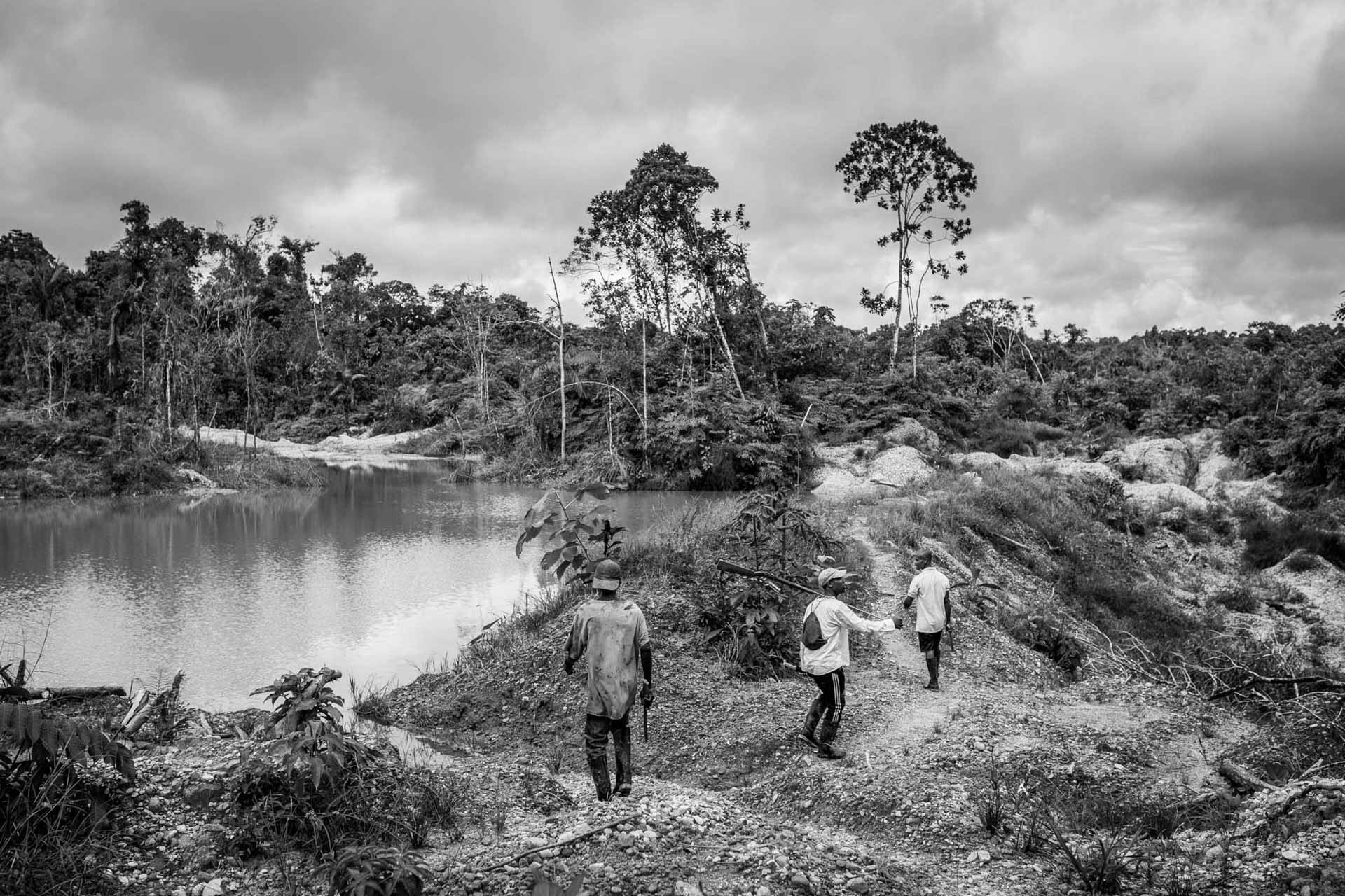 Baudó AP: un río de historias