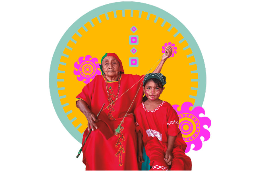 La transmisión de los saberes ancestrales de las mujeres wayuú