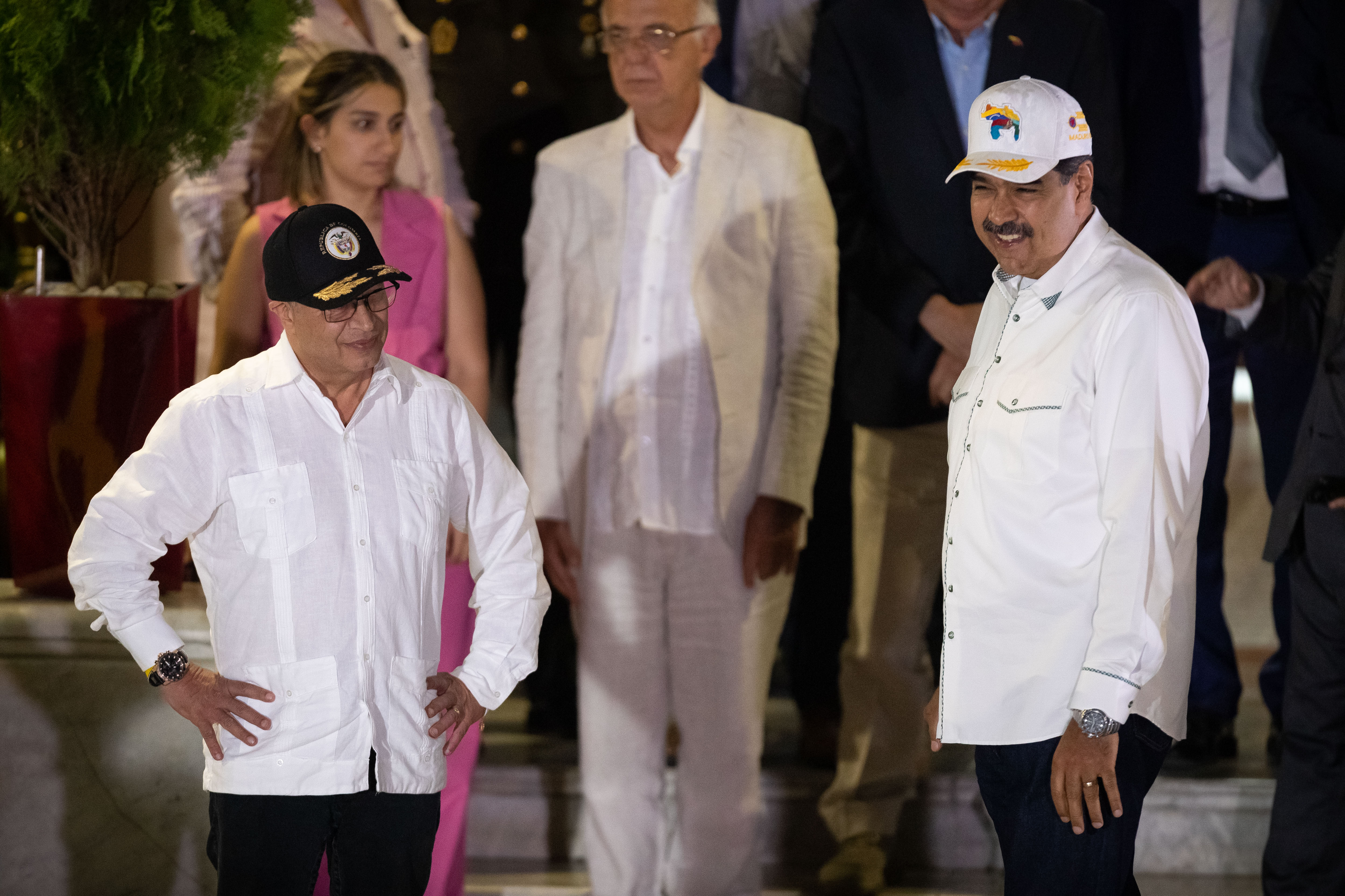 Así sacudió Petro su estrategia frente a la crisis desatada por Maduro en Venezuela