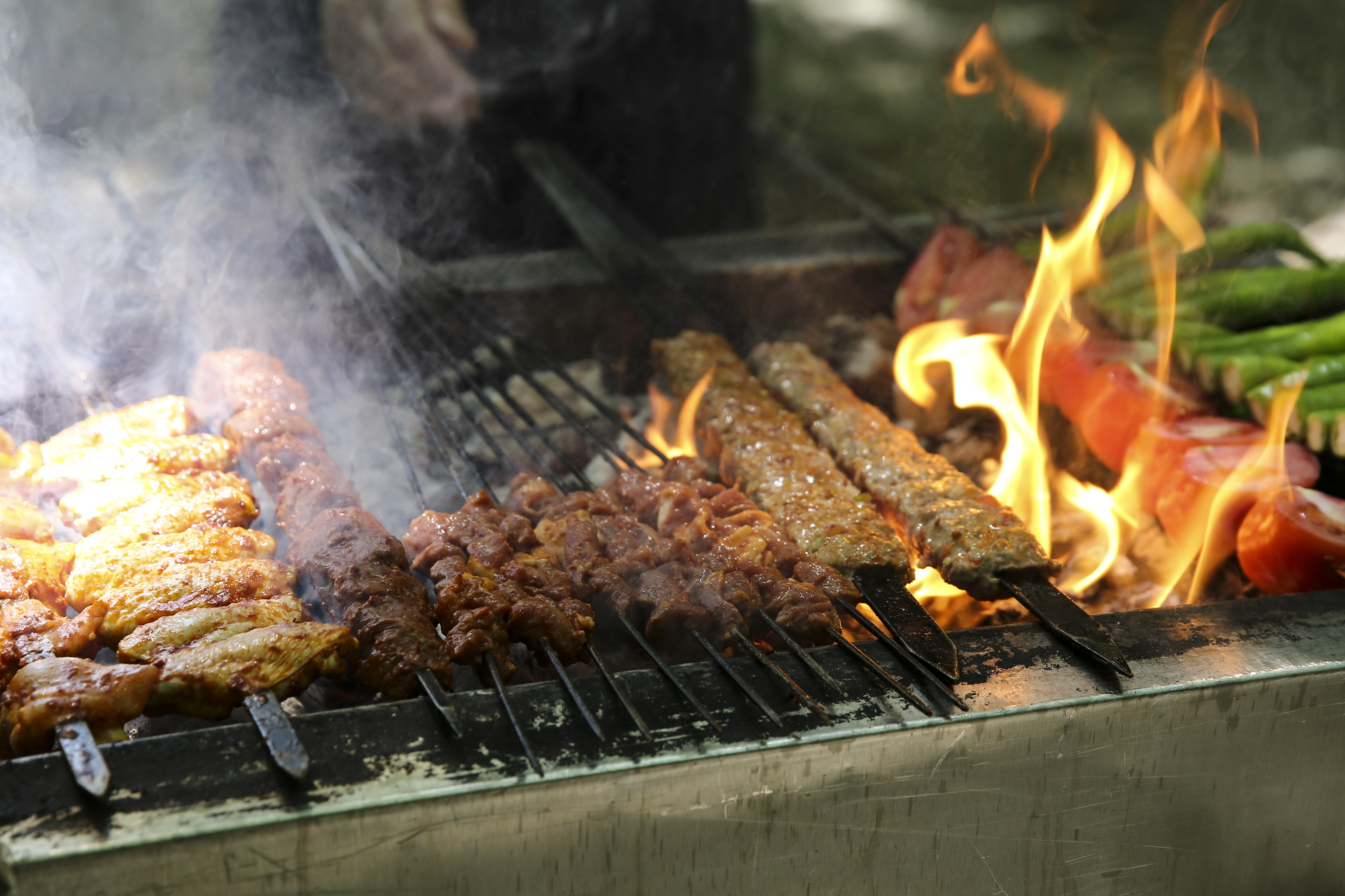 El Papá de los Asados, un festival que celebra la parrilla y la unión familiar