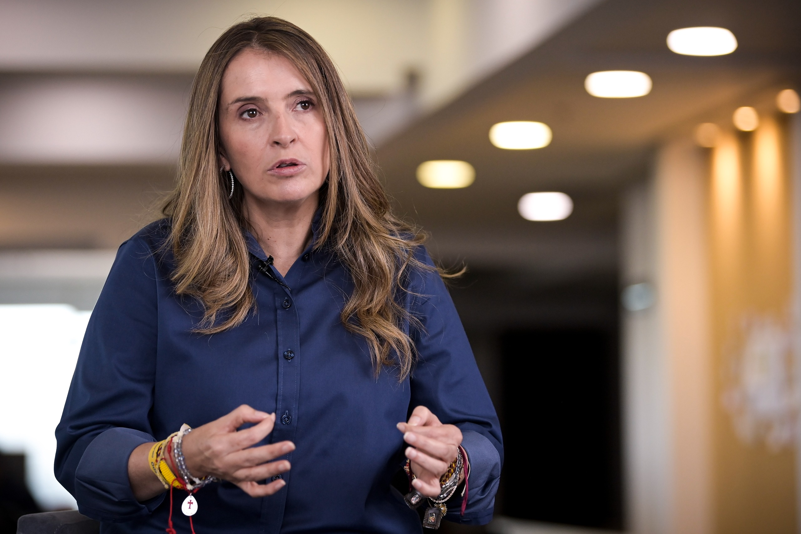 “Se sienten inseguros”: este es el mensaje que Valencia les dejó a Cepeda y De la Espriella