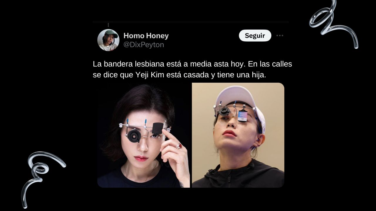Reacciones en X a la imagen de Kim Yeji