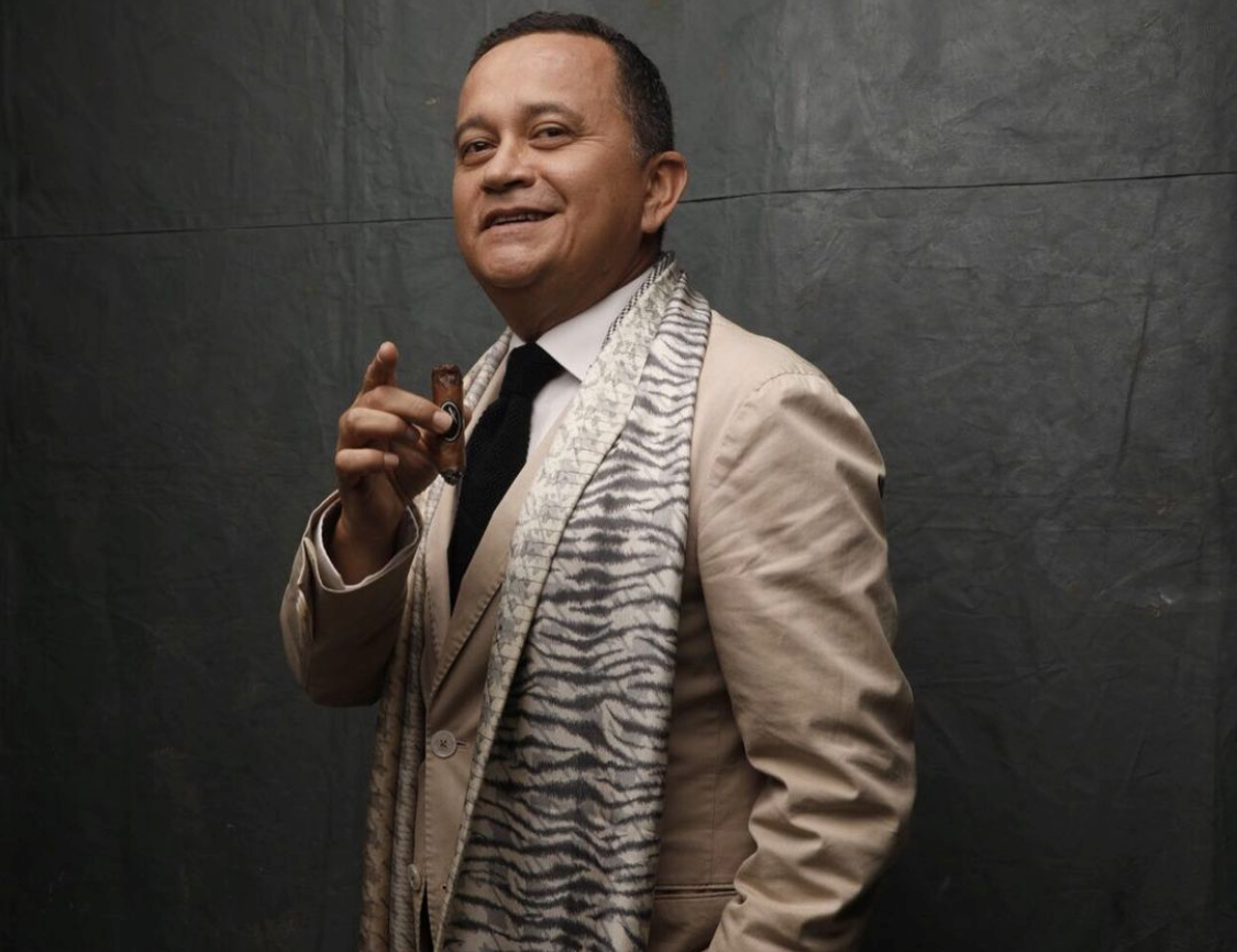 Yuri Buenaventura, cantando para ayudar a la población vulnerable