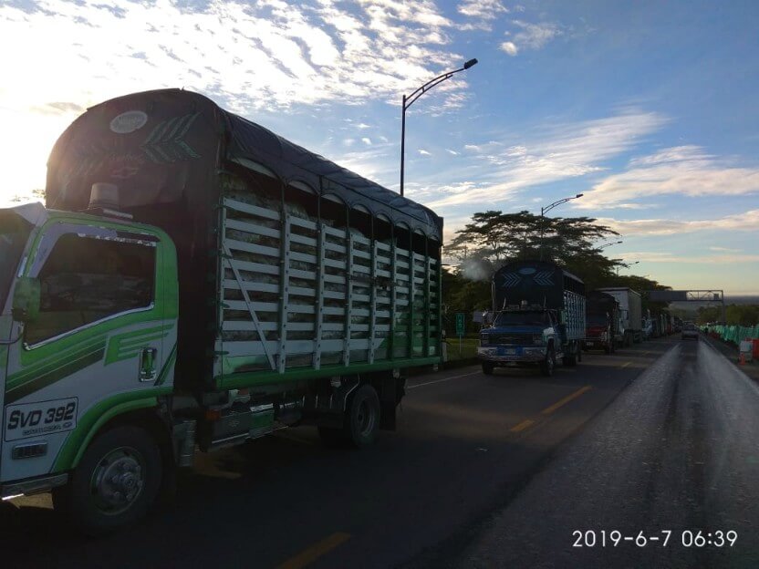 Conozca los cierres de la vía Bogotá-Villavicencio para este fin de semana