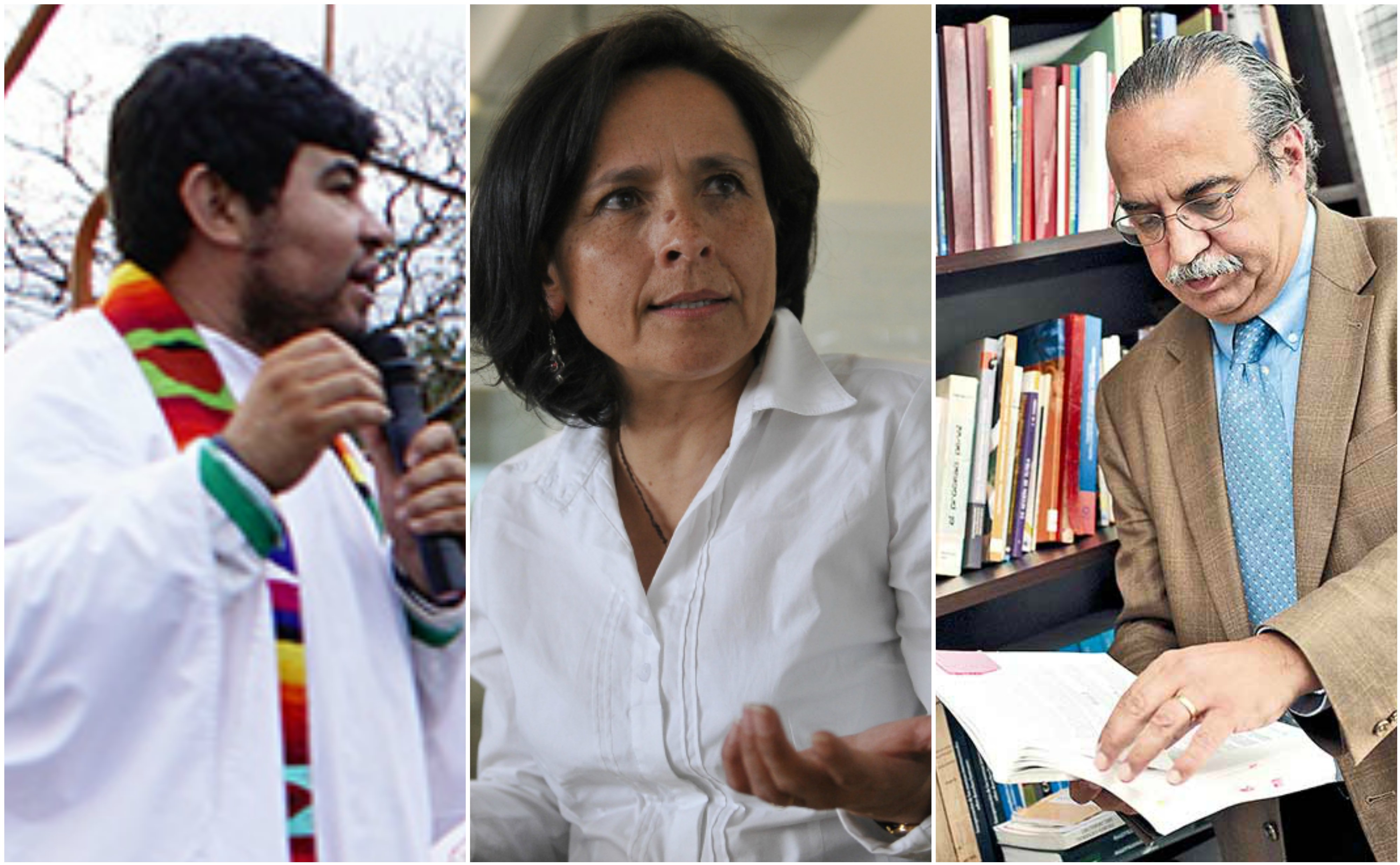 131 organizaciones sociales proponen a tres candidatos para dirigir la UBPD