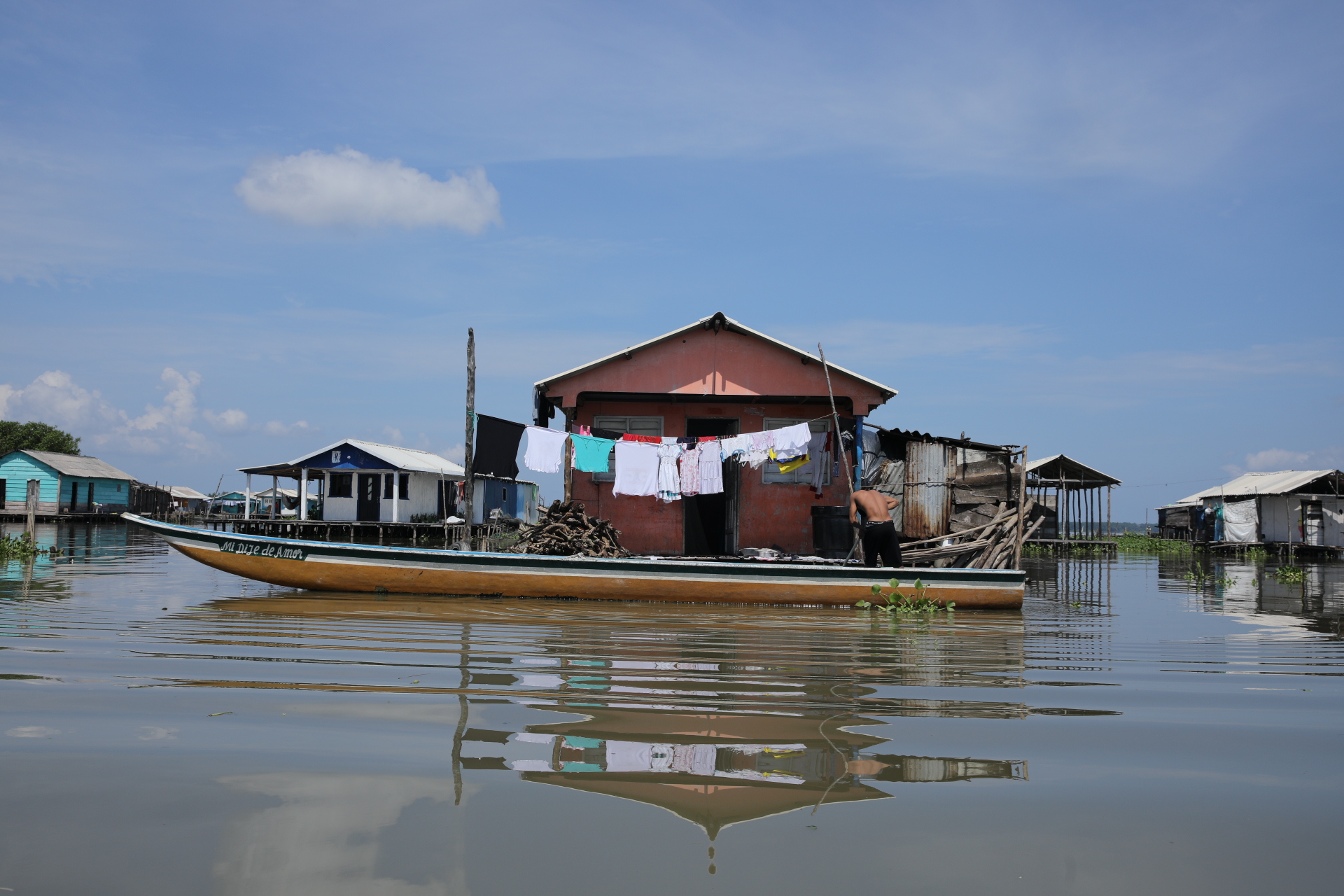 Un viaje a los pueblos palafito del Magdalena: un paraíso flotante