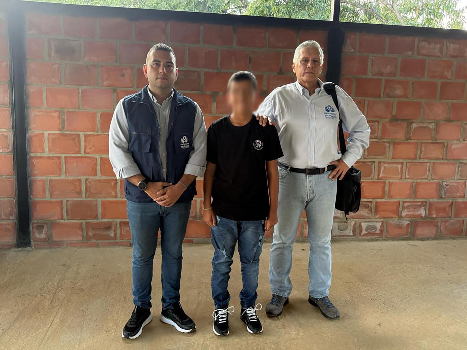 Lo que evidenció el secuestro de Lyan Hortúa, el niño de 11 años, en Jamundí