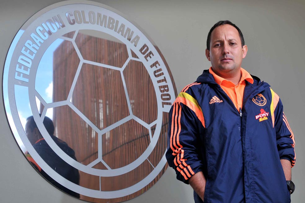 El papá de las guerreras