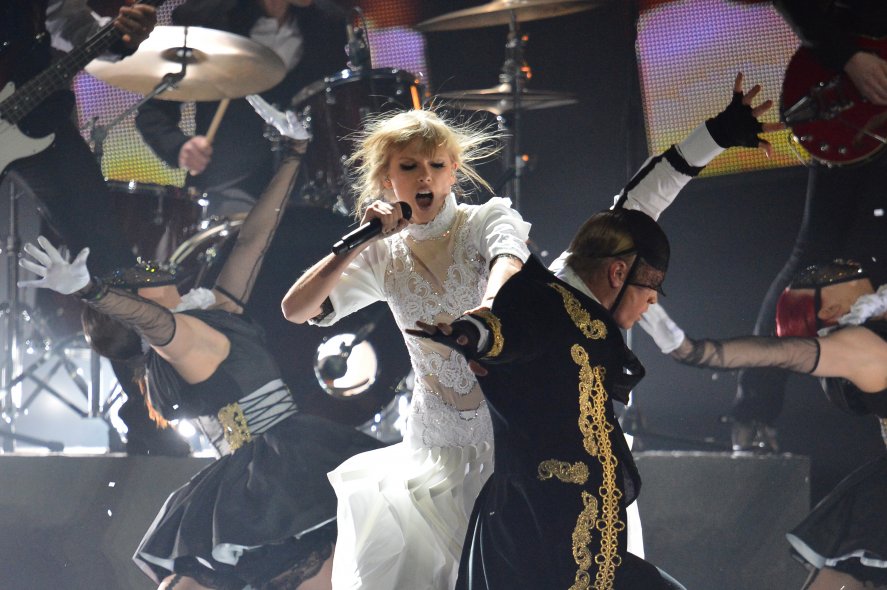 Taylor Swift, cansada de los hombres que tienen miedo al compromiso