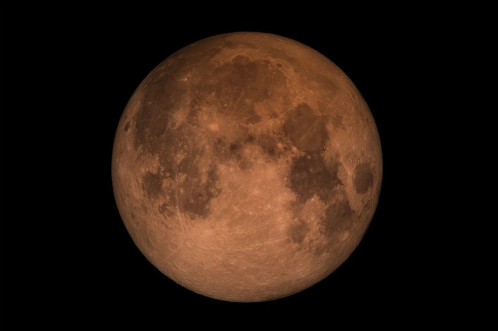 ¿Qué tiene de raro el eclipse de luna llena que se producirá el 31 de enero?