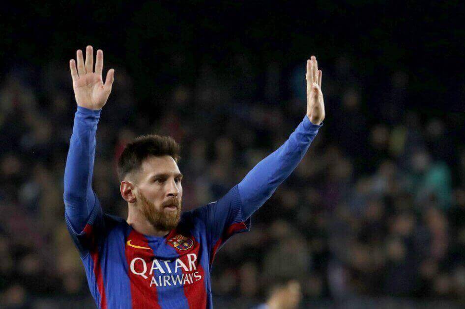 Messi se queda en el banquillo y Vinicius será titular en el Real Madrid