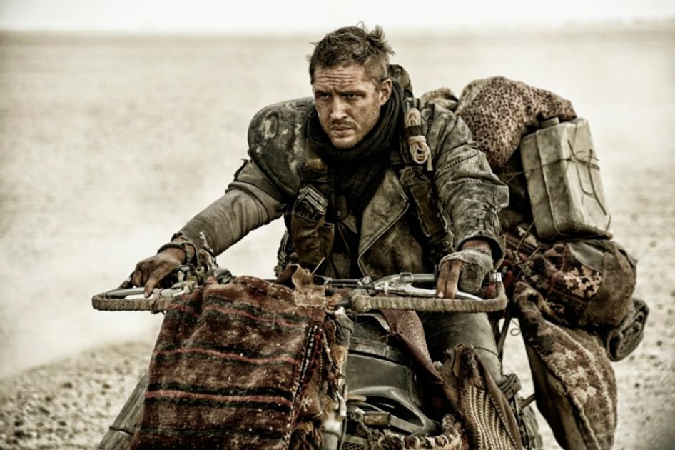 Charlize Theron y Tom Hardy en ‘remake’ de "Mad Max"