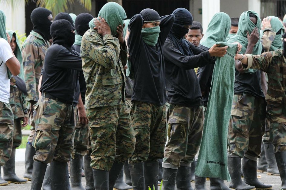 Capturan a Nube Negra, jefe de Los Puntilleros