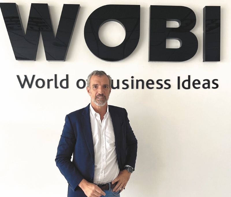Alberto Saiz y la innovación de contenidos