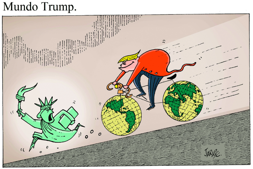 Mundo Trump