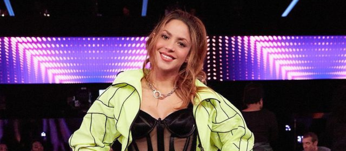 La foto de Shakira que es viral en redes y que no le gustaría a Piqué