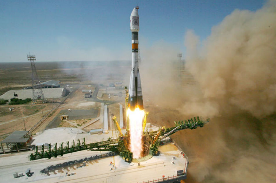 Rusia pierde contacto con un satélite destinado al estudio de océanos