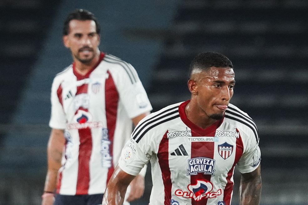 Liga BetPlay: Junior dejó escapar la victoria en casa frente a Equidad