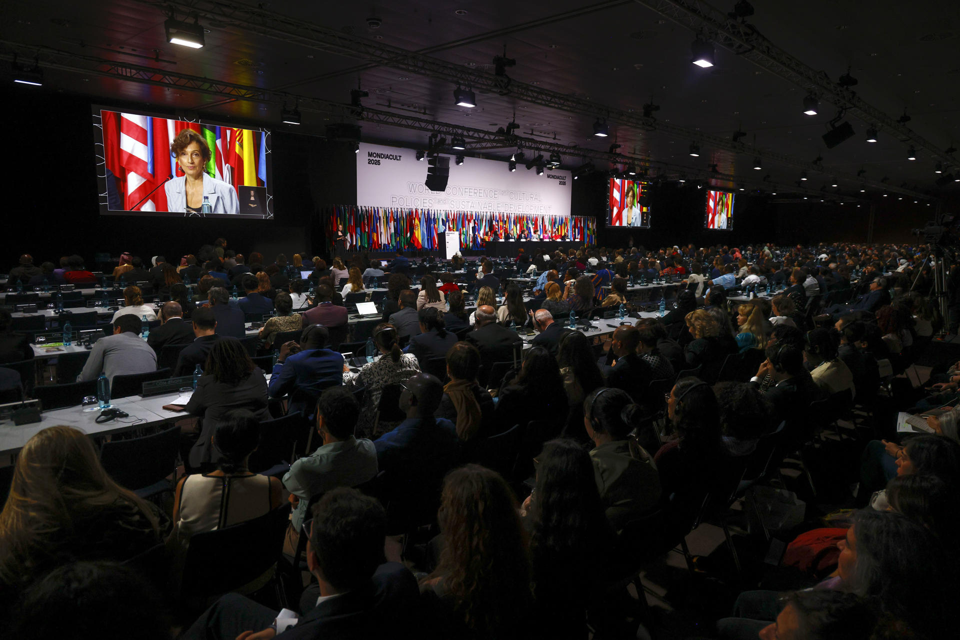 La UNESCO declara la cultura como objetivo de desarrollo sostenible