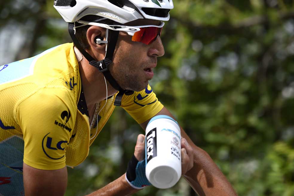 Nibali aún no da por ganado el Tour