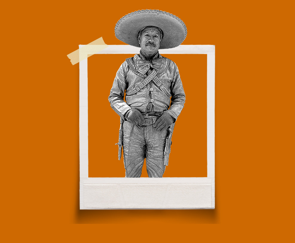 El Pancho Villa bogotano que duró 13 horas inmóvil