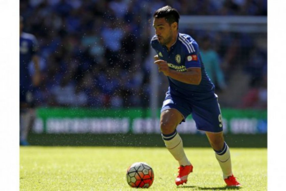 Falcao: “Chelsea exige el cien por ciento de tu capacidad”