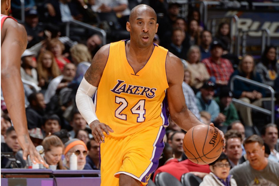 Kobe Bryant apoya la lucha contra la corrupción en el fútbol