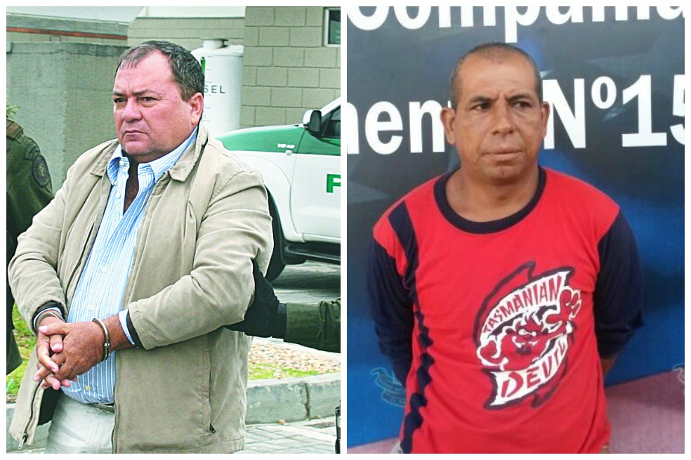 Reyes del despojo en Magdalena