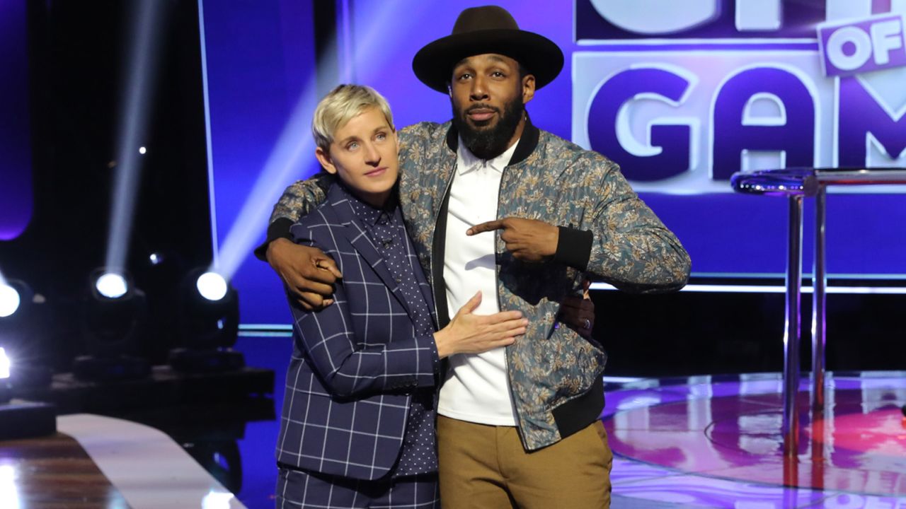 Stephen “tWitch” Boss, DJ del show de Ellen DeGeneres, falleció a los 40 años