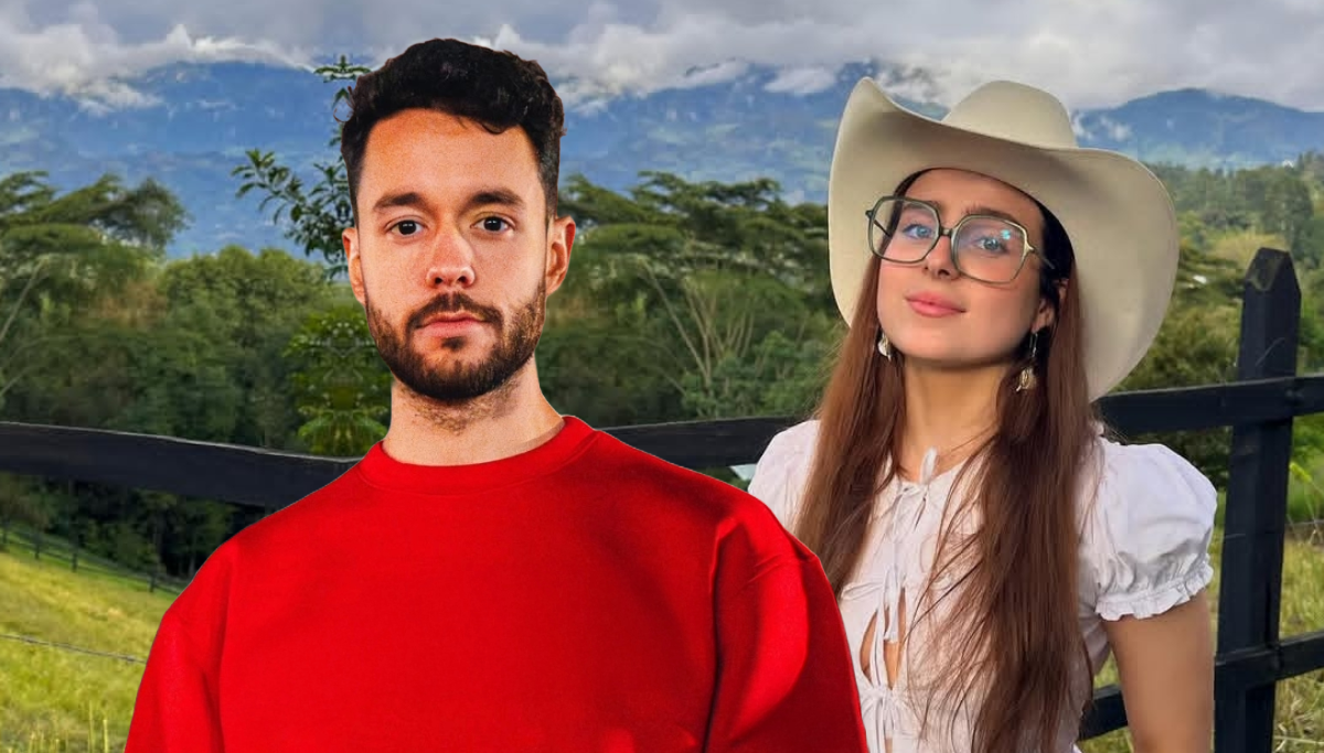 Influenciadores ‘TheGrefg’ y ‘RoRo’ llegaron a Colombia ¿Cuál es la razón?
