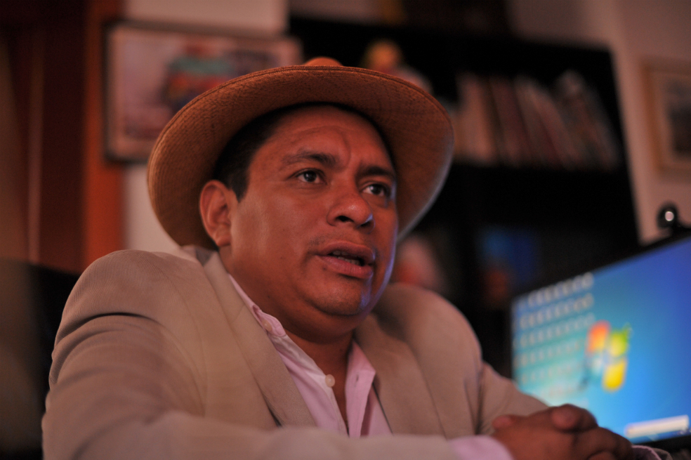 “Aún hay amenazas de seguridad para el censo”: ONIC