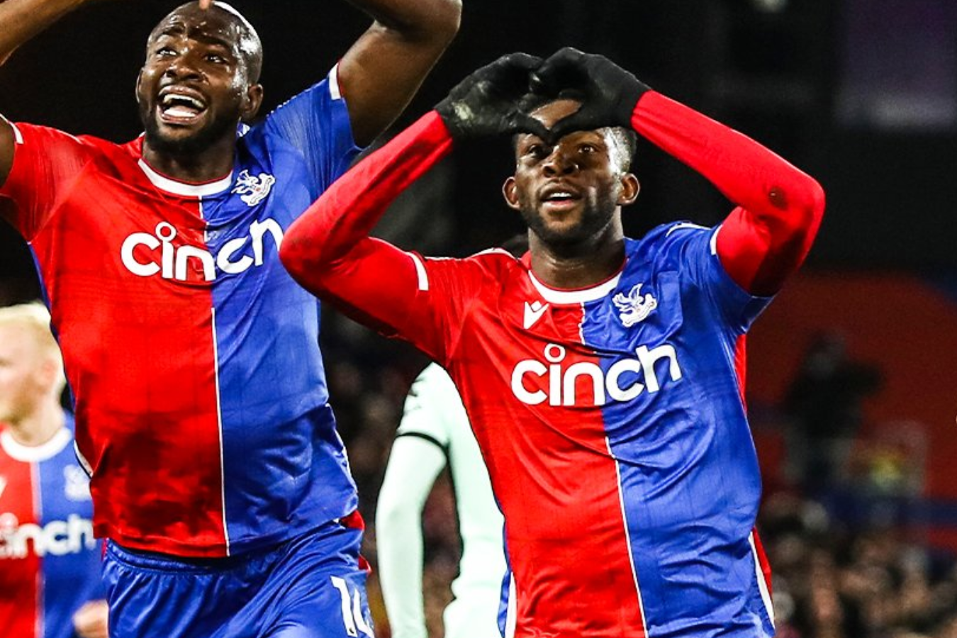 Vea el golazo de Jefferson Lerma con el Crystal Palace ante Chelsea en la Premier
