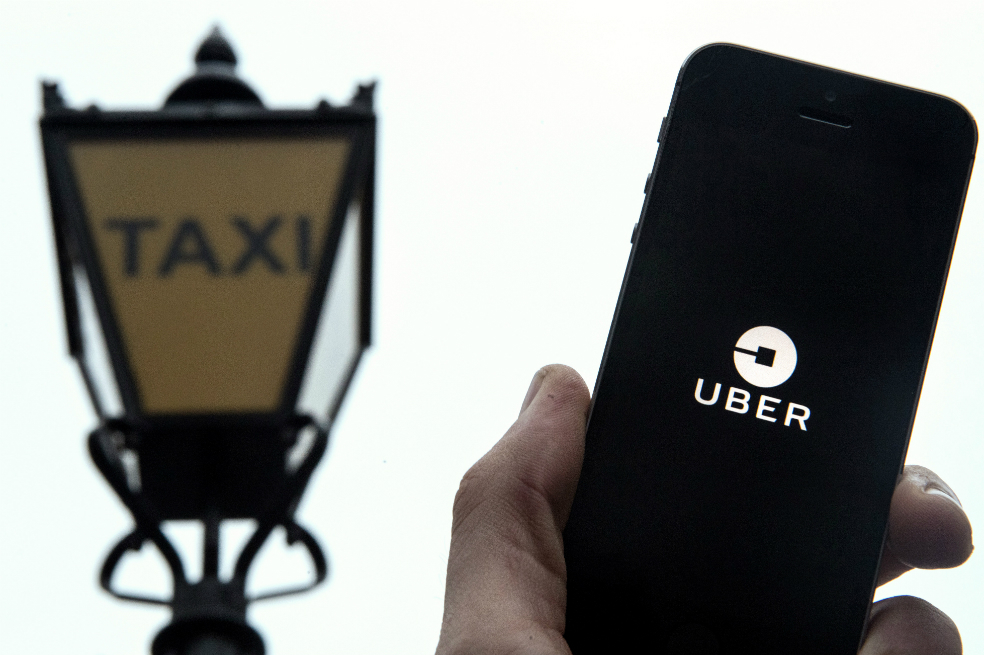 Rivales de Uber intensifican ofensiva por el mercado europeo