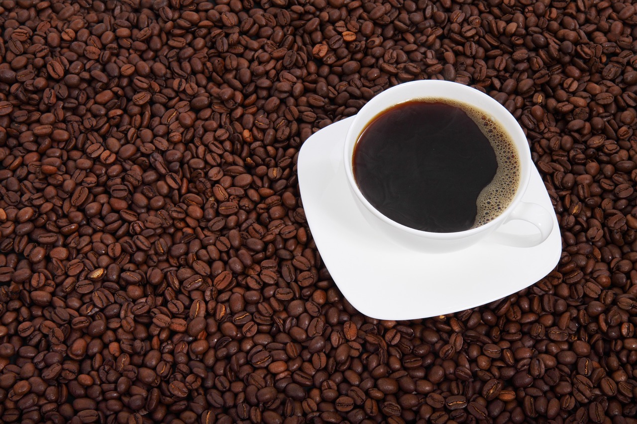 Taza de café