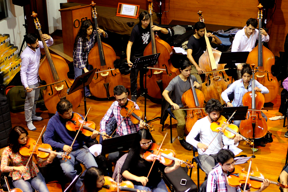 Resiliencia, un concierto por la reconciliación y la paz