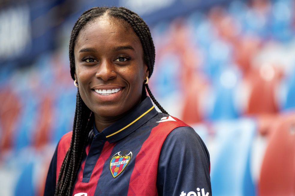 Ivonne Chacón y una transferencia histórica para el fútbol femenino de Colombia