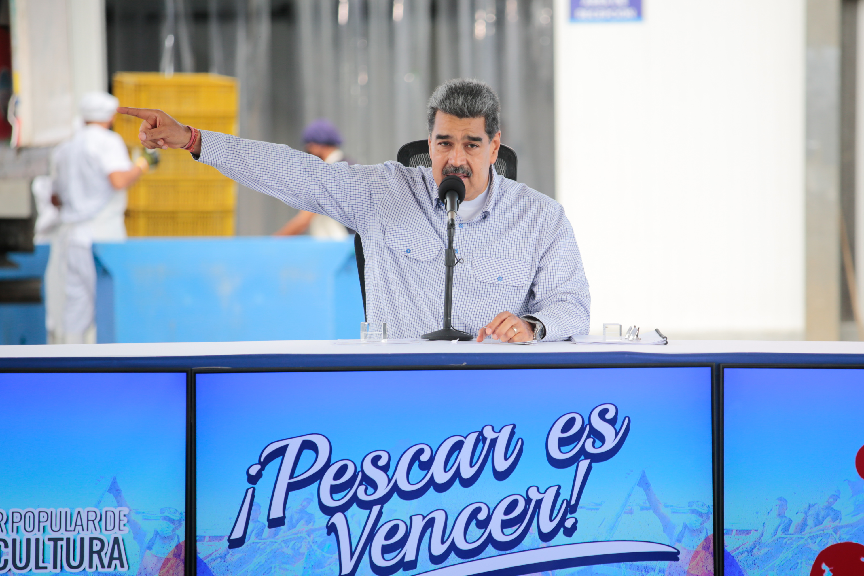 Hasta 30 años de cárcel para los acusados de armar un plan armado contra Maduro