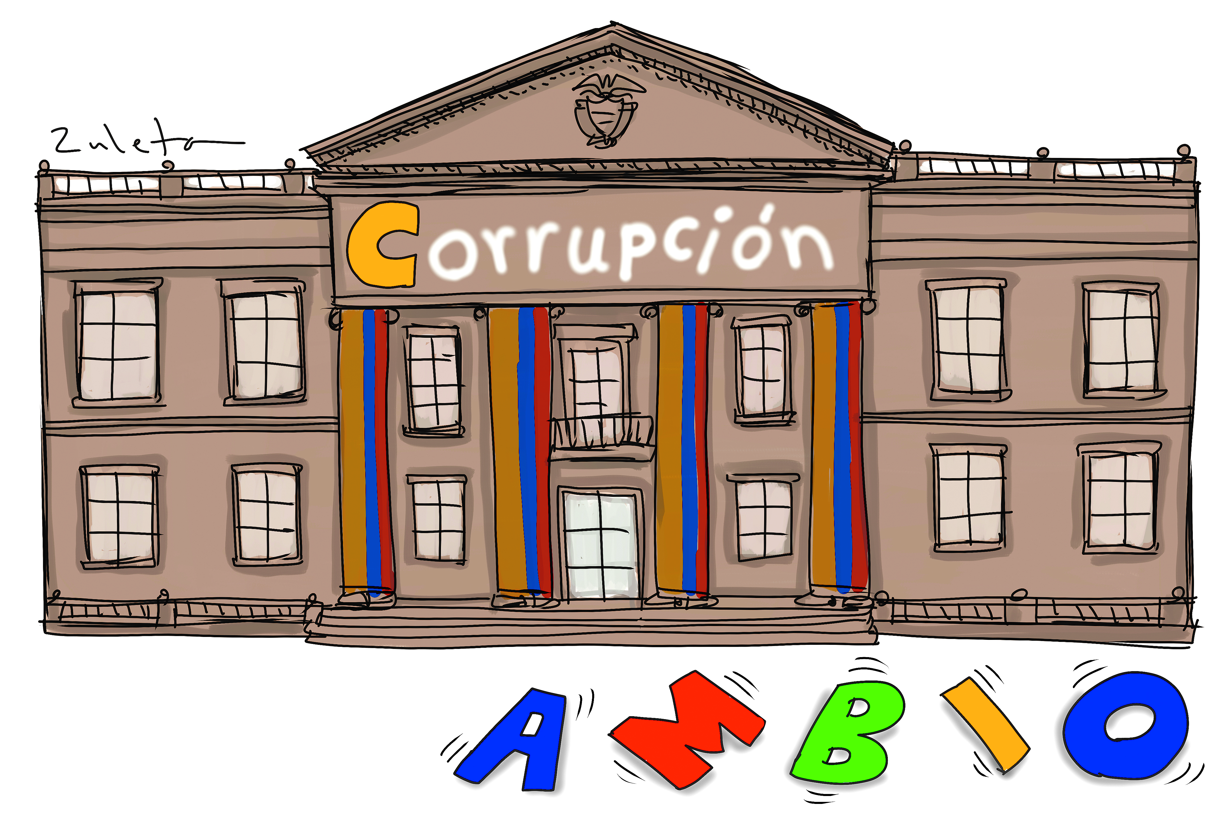 Corrupción