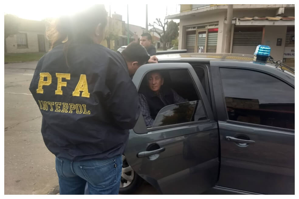 Capturan en Argentina a presunto financiador del Eln