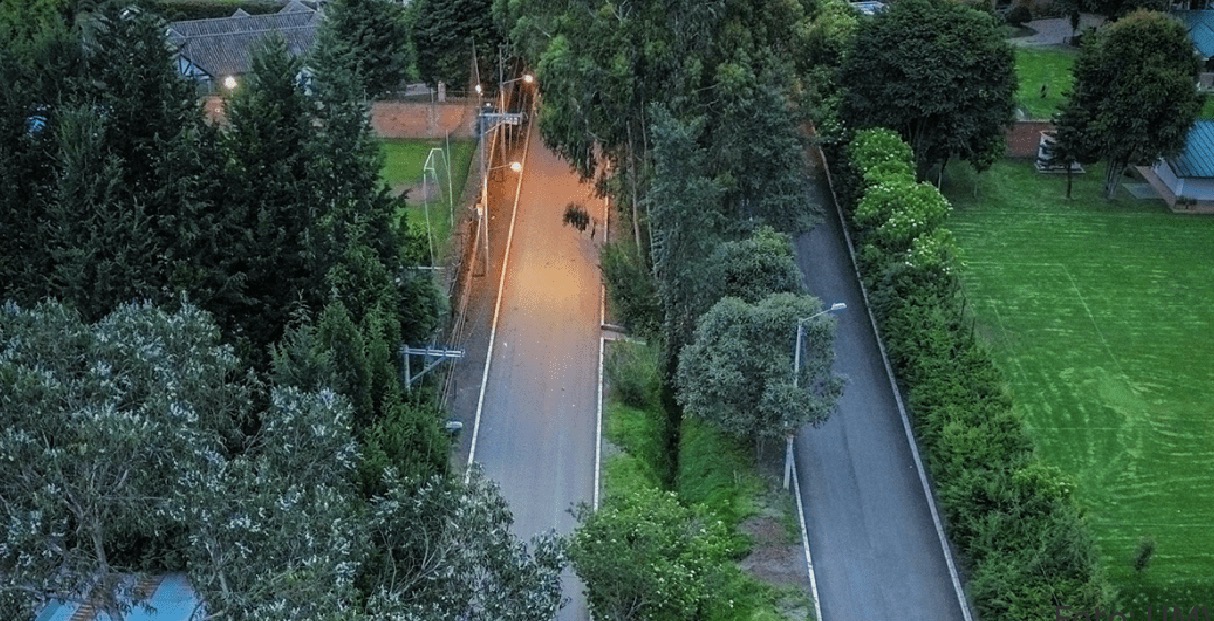 La nueva calle 222 ya está lista: así quedó el corredor vial renovado en el norte de Bogotá