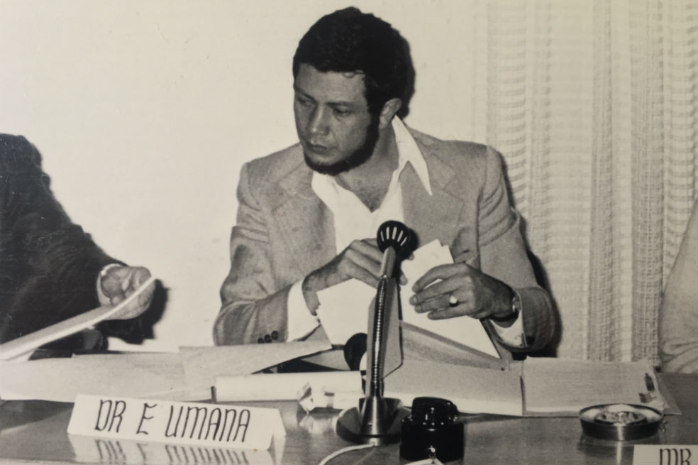 21 años sin Eduardo Umaña Mendoza