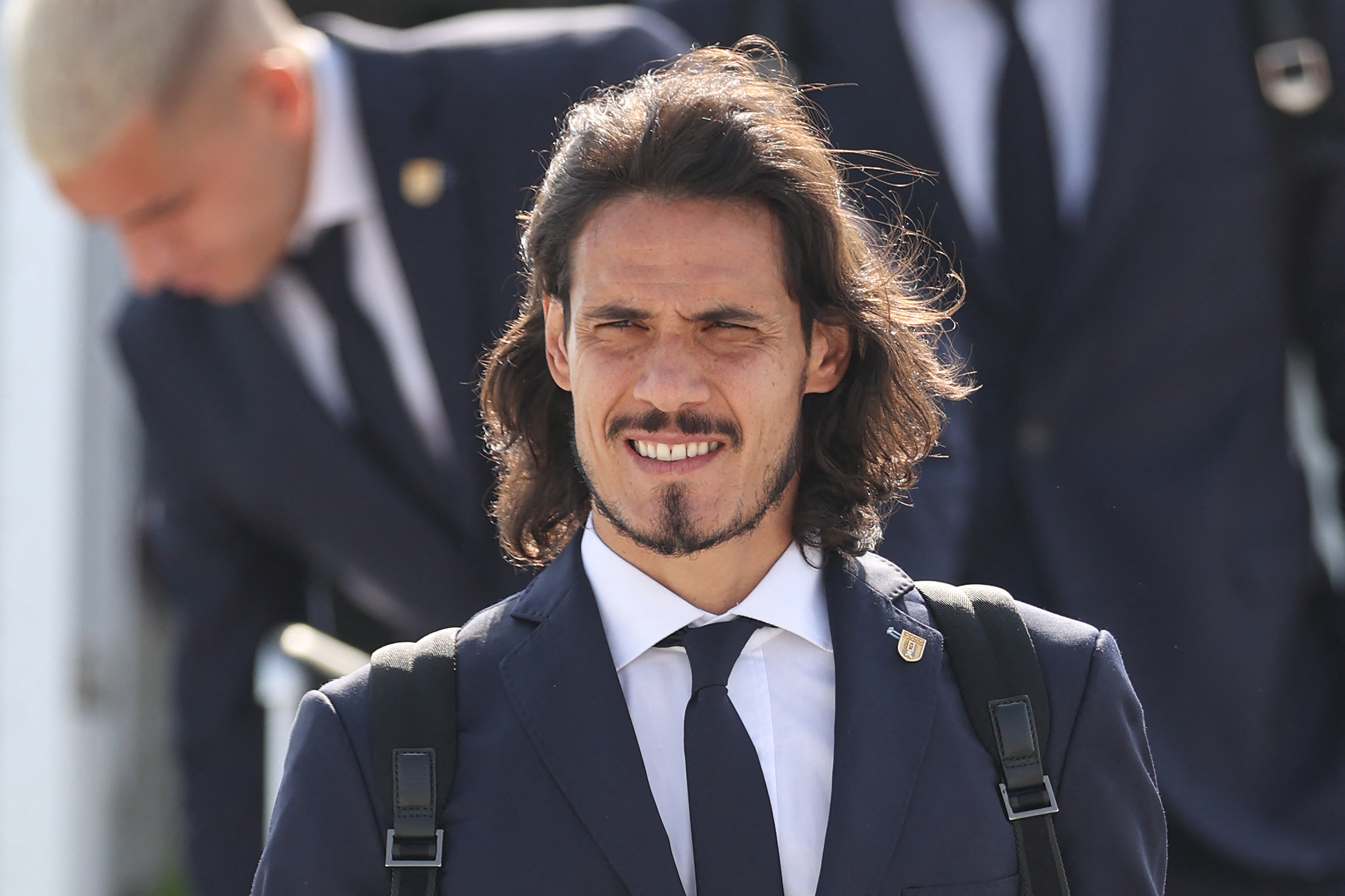 Boca Juniors anuncia la contratación del delantero uruguayo Édinson Cavani