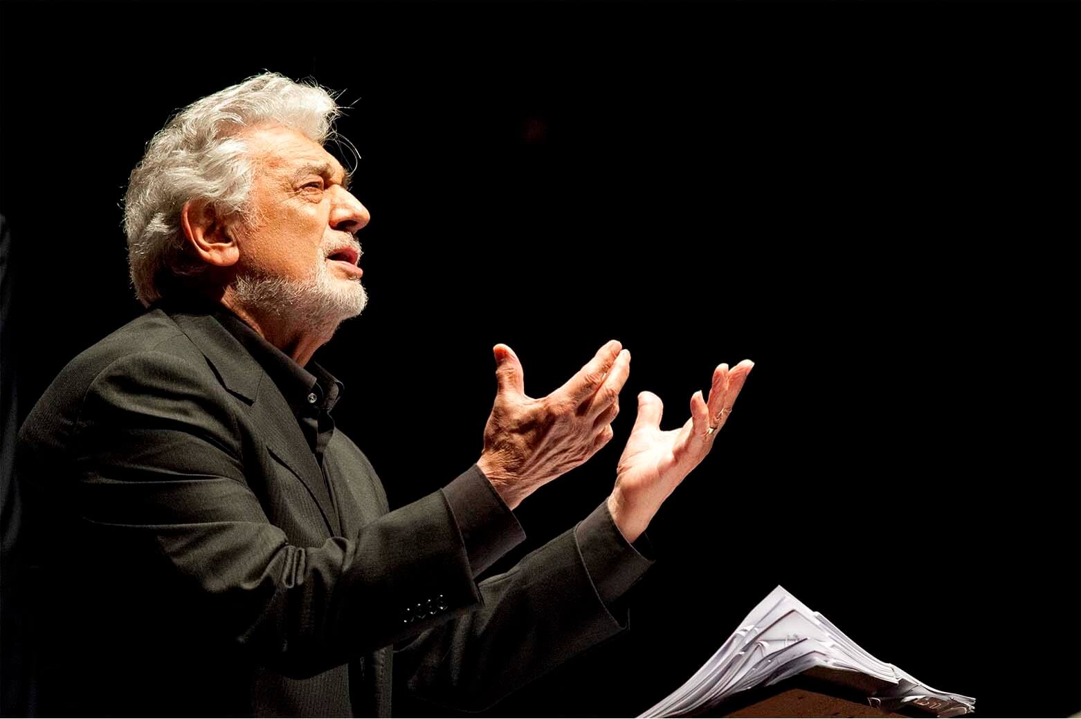 Orquesta de Filadelfia cancela actuación de Plácido Domingo tras acusaciones