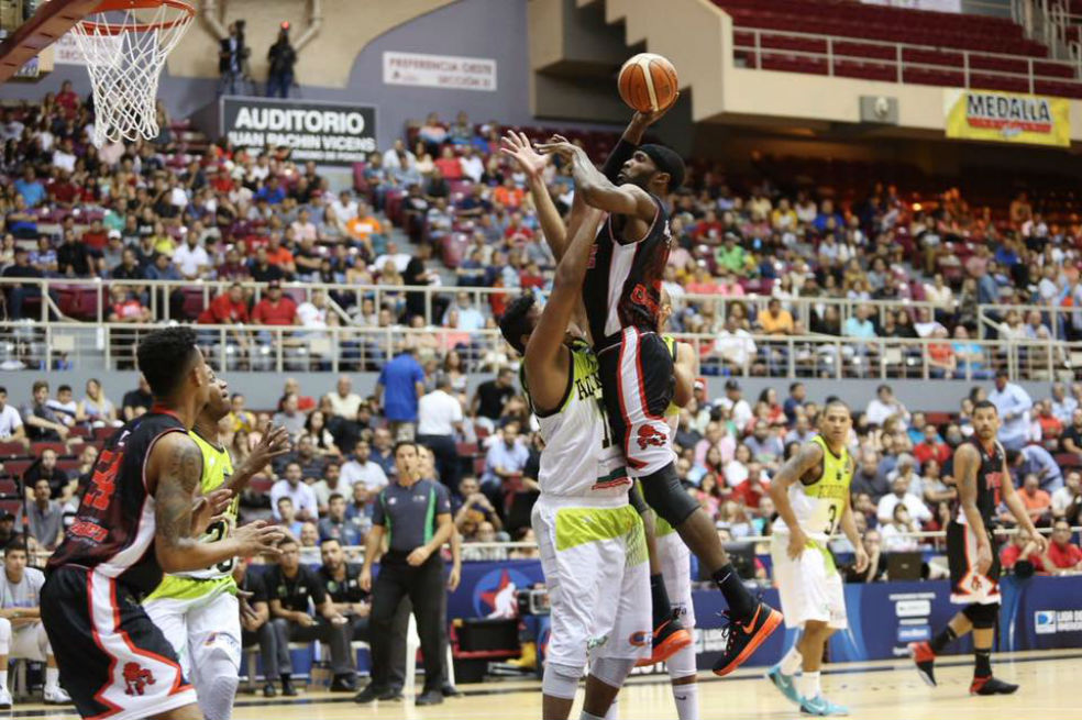 El baloncesto profesional vuelve a Colombia