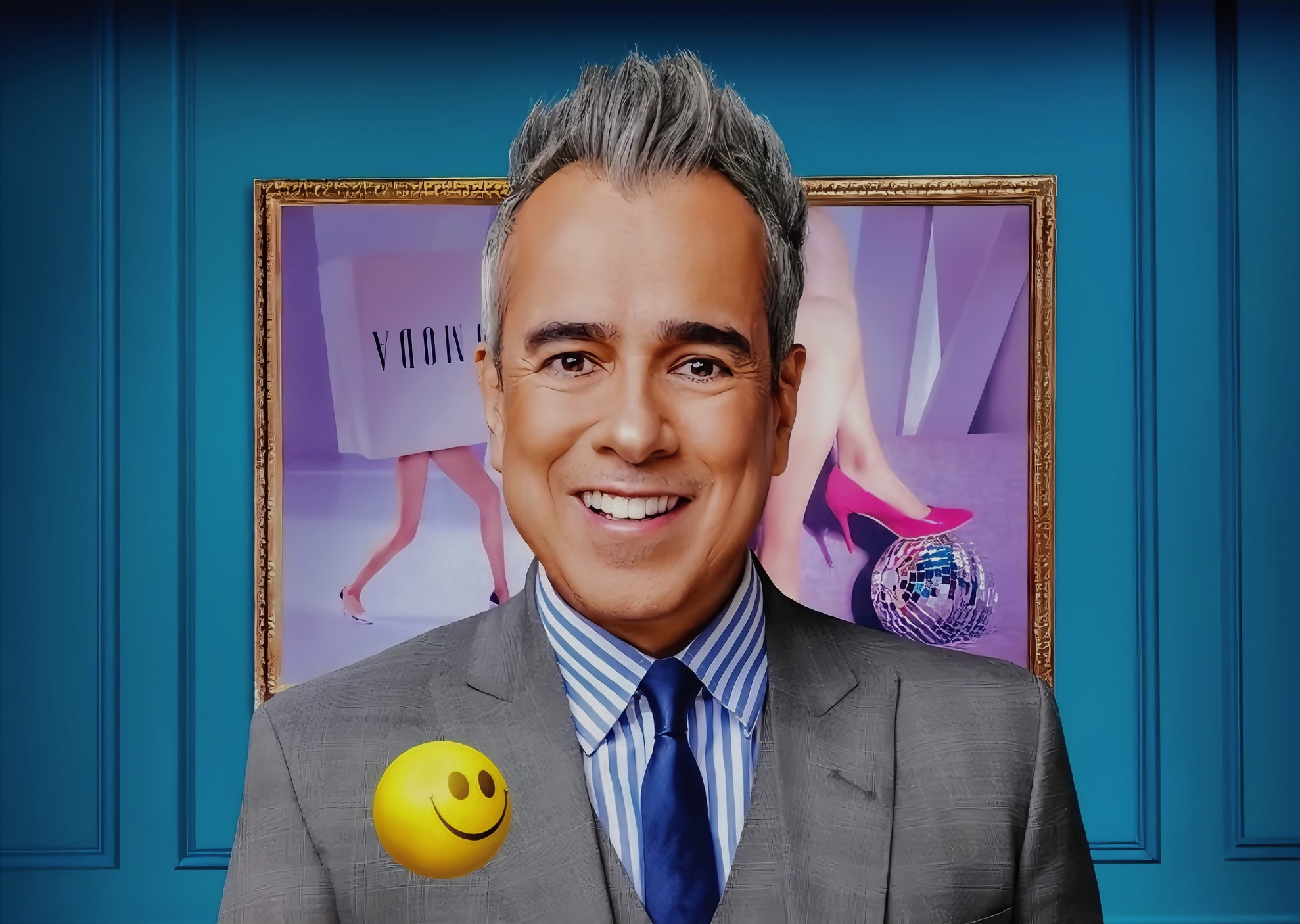 Jorge Enrique Abello revela cómo era Betty la fea originalmente y por qué cambió