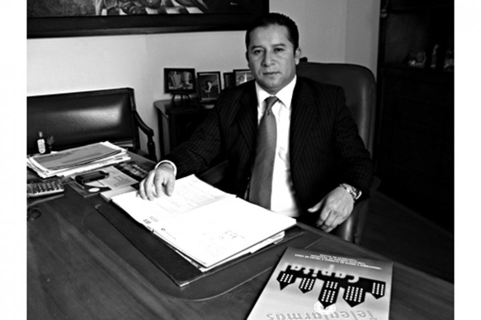 Candidato cuestionado que quiere repetir en Cota