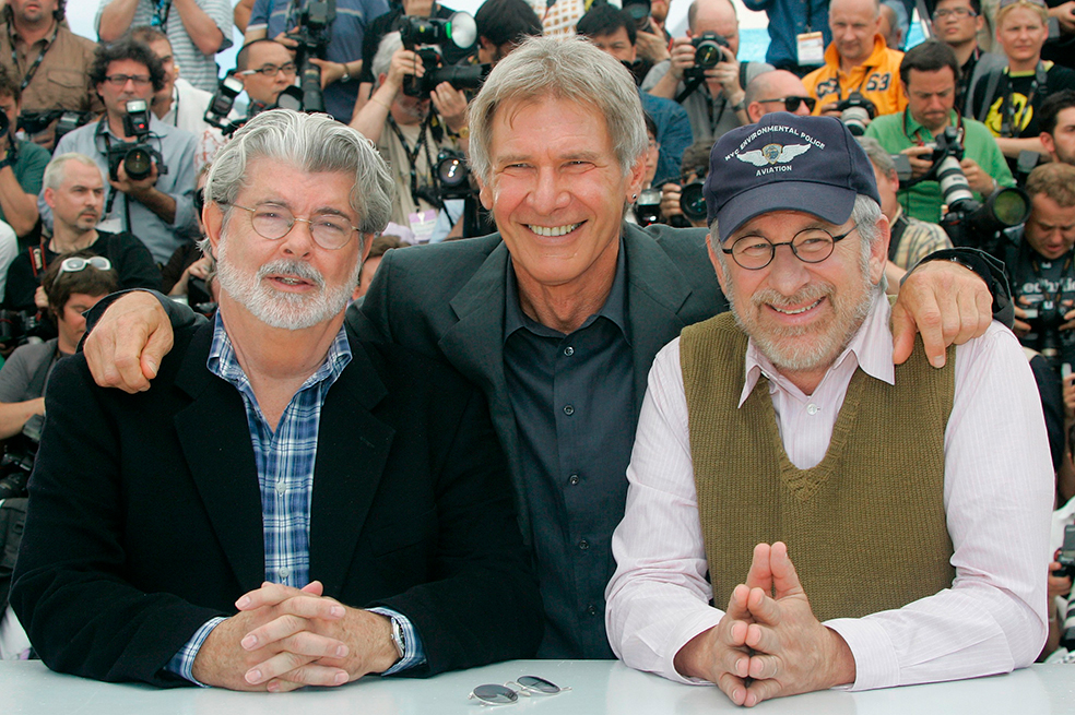 Disney confirma a Harrison Ford en la próxima «Indiana Jones»