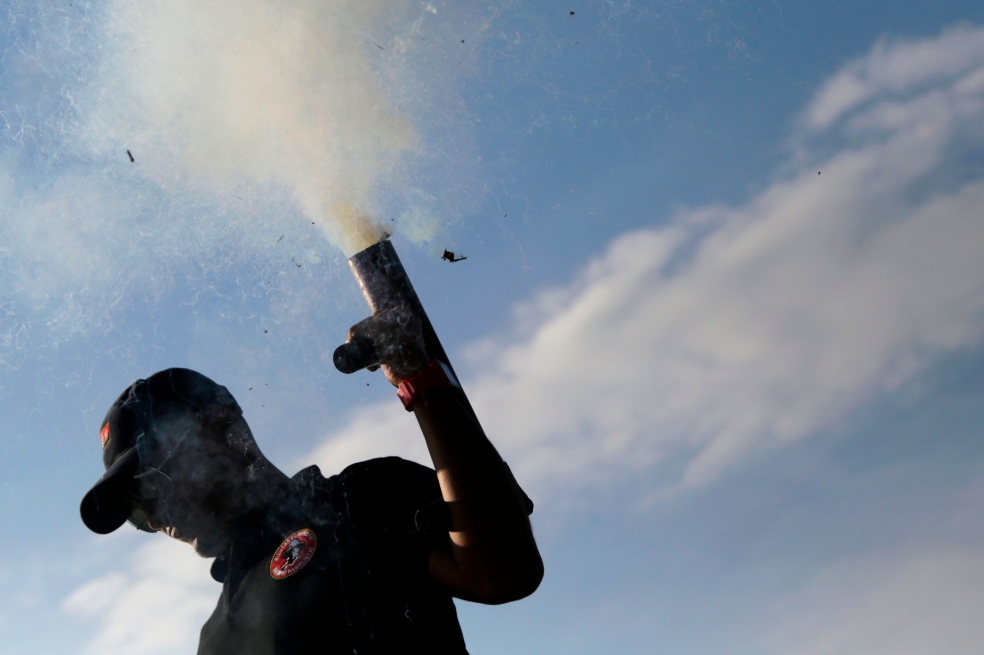 ONG afirma que más de 3.000 manifestantes han sido detenidos en Nicaragua