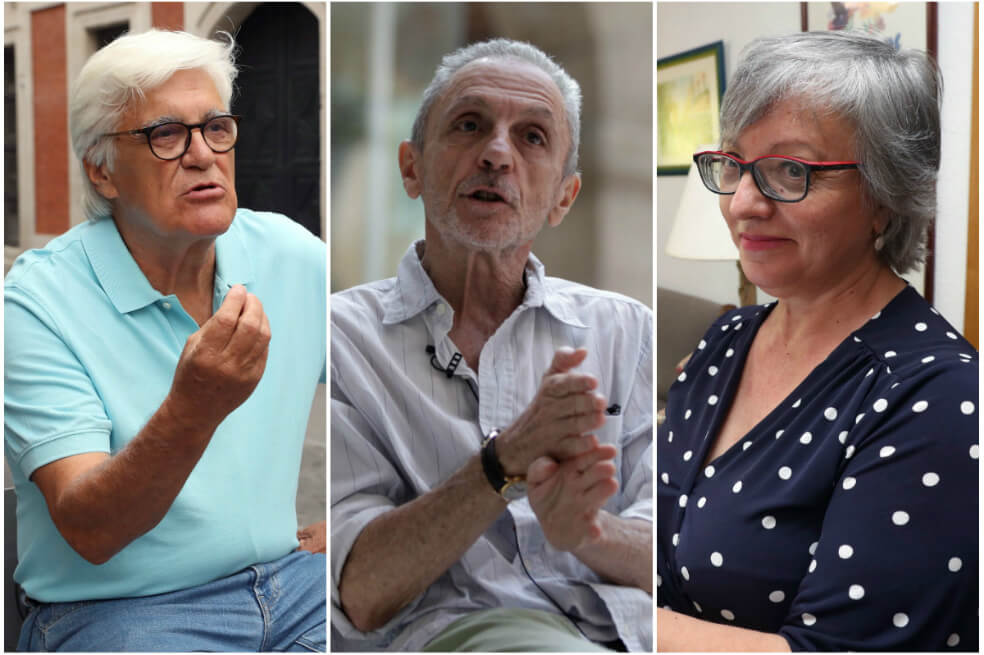 Torturador por vocación, así era Billy el Niño, el expolicía franquista