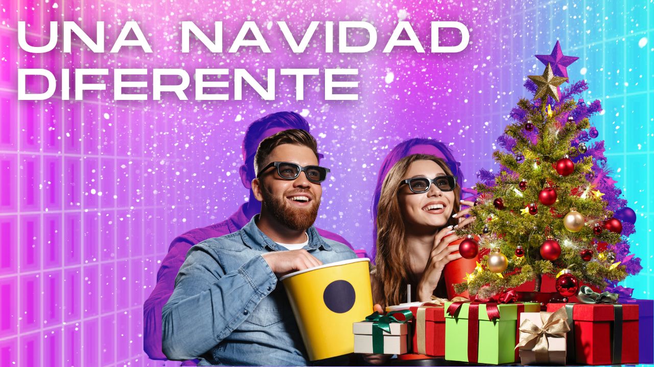 9 películas que no esperabas disfrutar en navidad